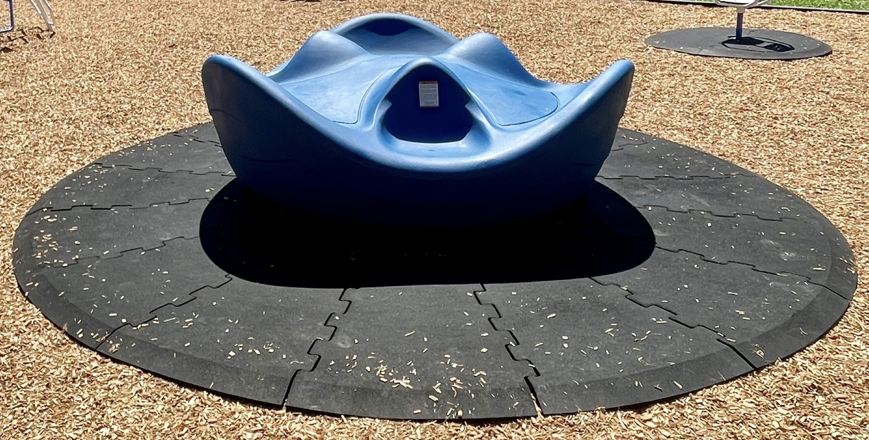 14ft Diameter Spinner Mat