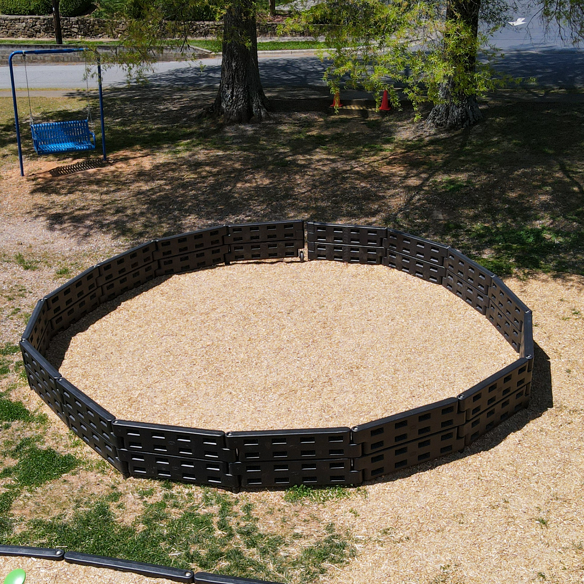GaGa Ball Pits and Playground Borders