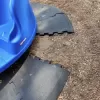 14ft Diameter Spinner Mat Piece