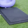 3 ft x 5 ft x 2 Playground Slide Wear Mat 