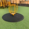 8ft Spinner Mat Around Playground Equipment