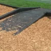 ADA Full Ramp for Playground
