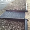 ADA Half Ramp for Playground