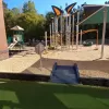 ADA Ramp Access to Playground