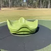 10ft Diameter Spinner Mat Around Spinner Equipment