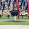 4ft Diameter Spinner Wear Mat