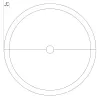 6ft Spinner Mat Model