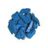 Blue Rubber Mulch