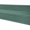 Green Aluminum Edging