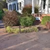 Front Yard Landscaping Before Photo