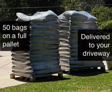 Rubber Mulch Bags