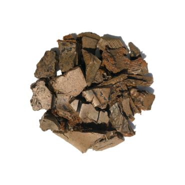 Cypress Rubber Mulch