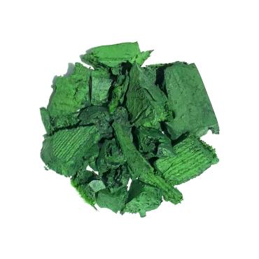 Green Rubber Mulch