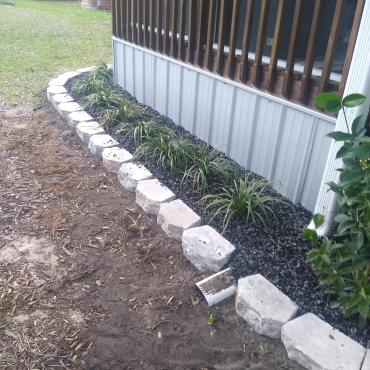 Uncoated Rubber Mulch  Uncoated Rubber Mulch