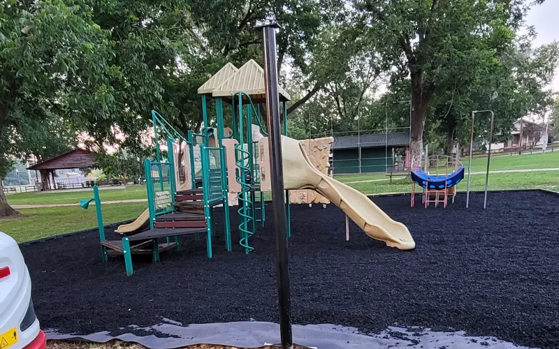 Playground Project in Progress