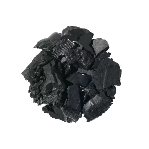 Kentucky Black Landscape Rubber Mulch | Rubber Mulch Warehouse