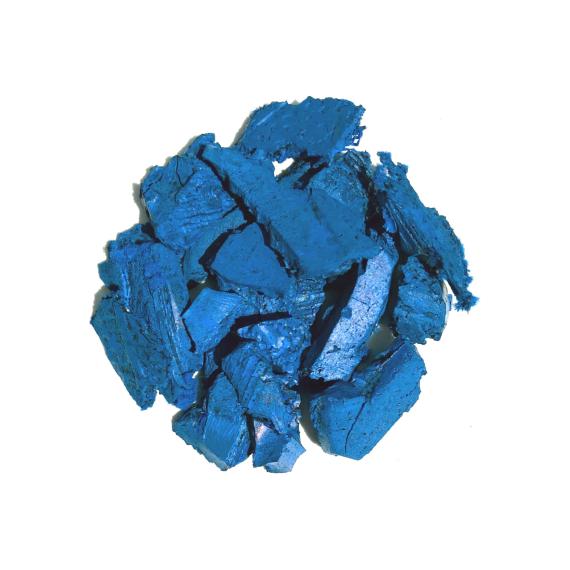 Blue Rubber Mulch